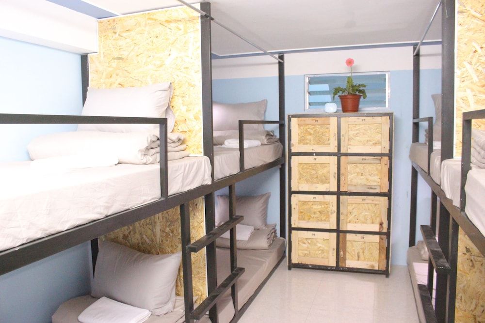 Ha Giang Amazing Hostel Bed in 8-Bed Mixed Dormitory 11
