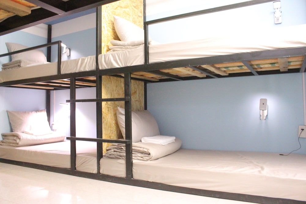 Ha Giang Amazing Hostel Bed in 8-Bed Mixed Dormitory 4