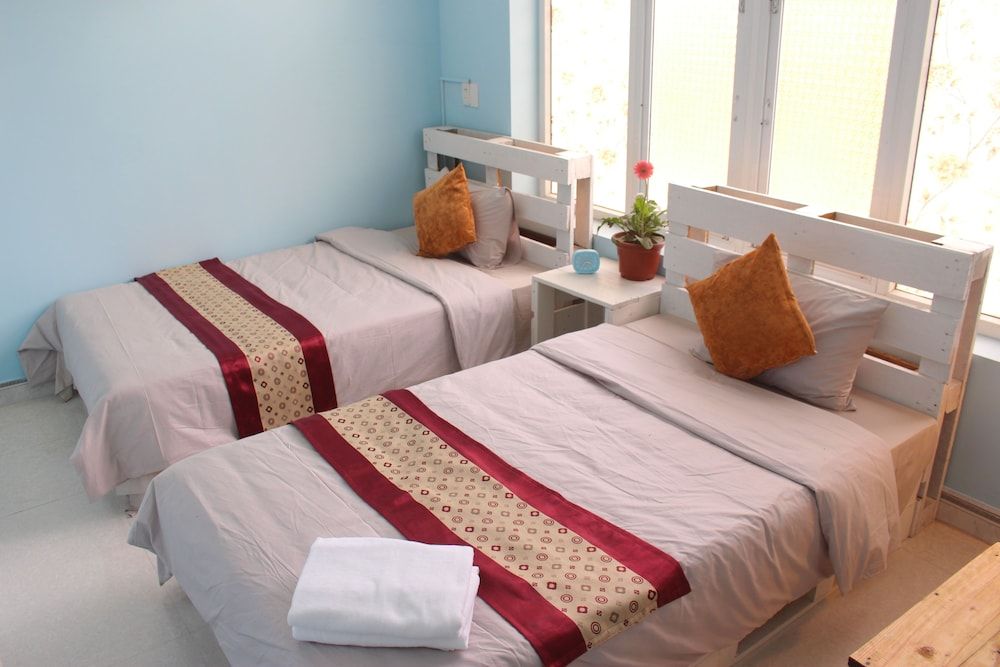 Ha Giang Amazing Hostel Superior Twin Room 4