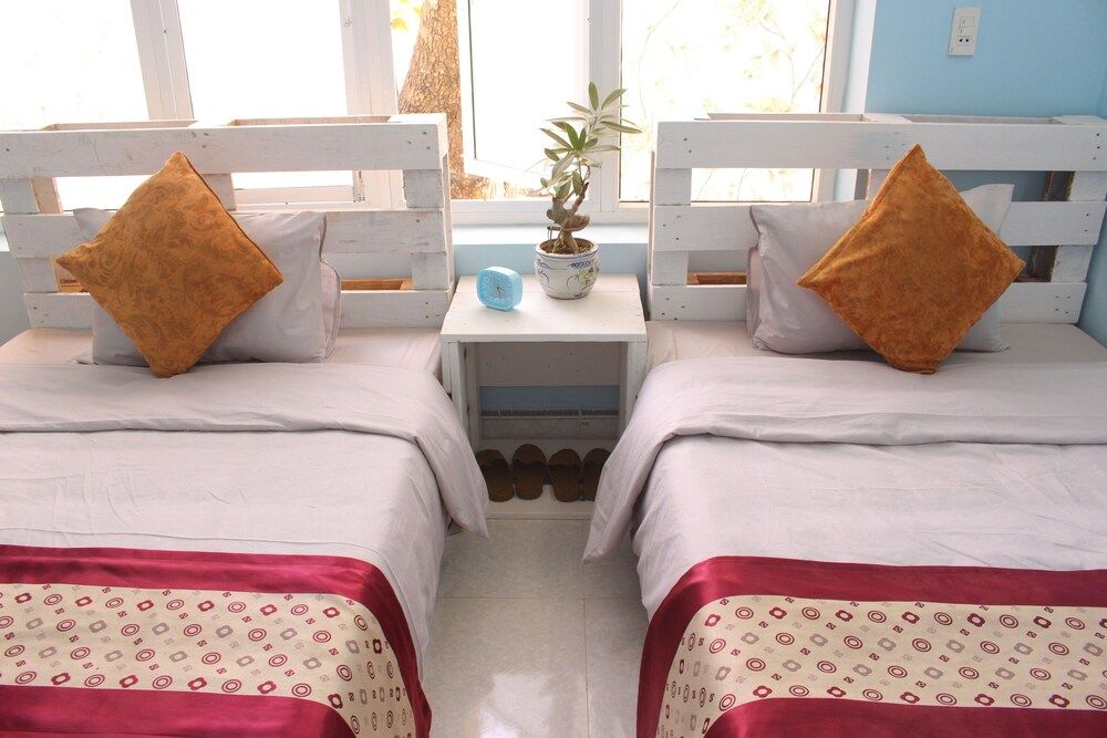 Ha Giang Amazing Hostel Superior Twin Room 10