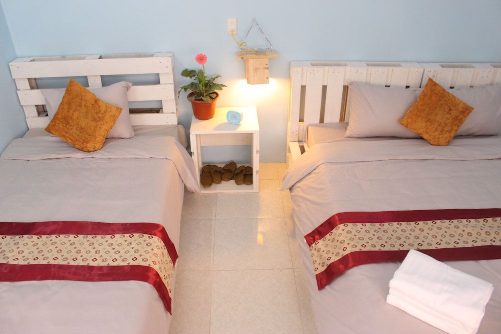 Ha Giang Amazing Hostel Superior Triple Room 2