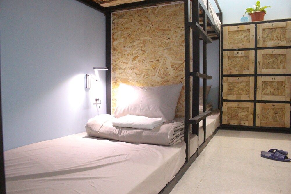 Ha Giang Amazing Hostel Bed in 8-Bed Mixed Dormitory 5