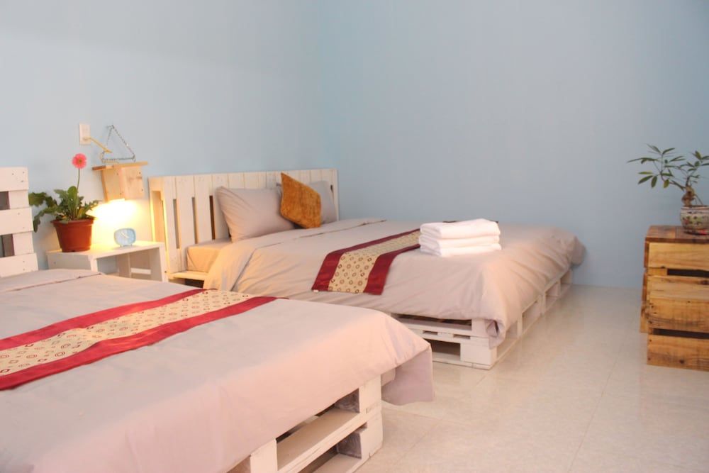 Ha Giang Amazing Hostel Superior Triple Room 5