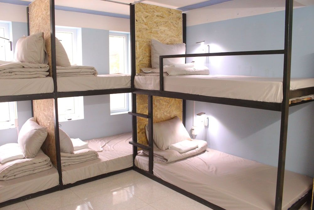 Ha Giang Amazing Hostel Bed in 8-Bed Mixed Dormitory 16