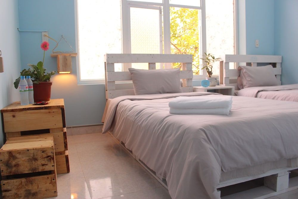 Ha Giang Amazing Hostel Superior Twin Room 7