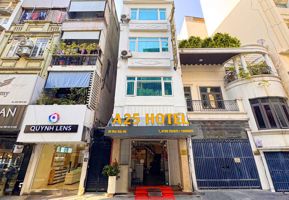 undefined A25 Hotel - 80 Mai Hac De 2