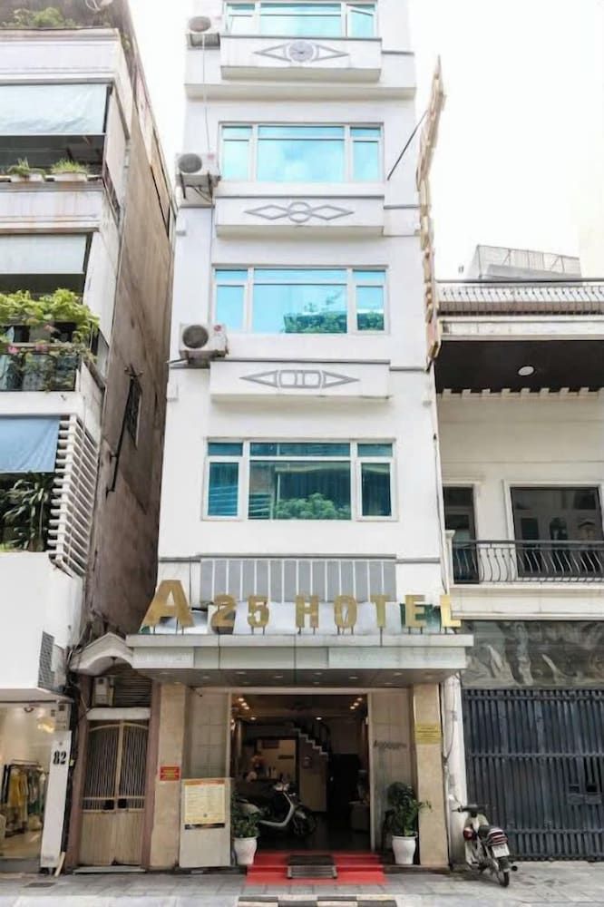 undefined A25 Hotel - 80 Mai Hac De