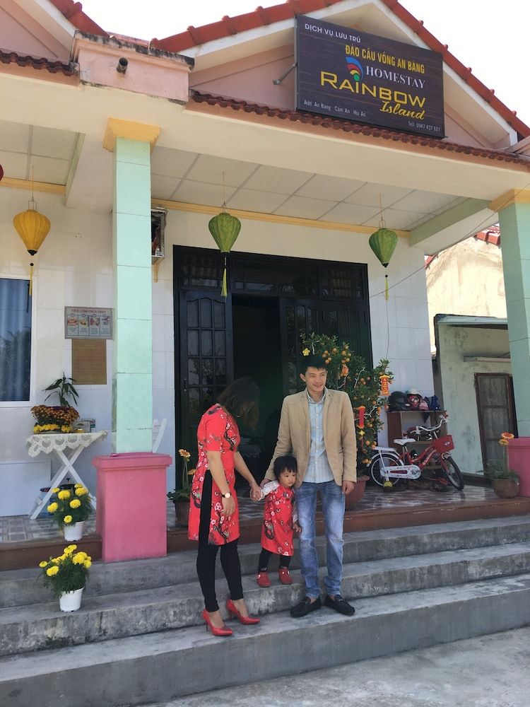 undefined Homestay Rainbow Island An Bang 2