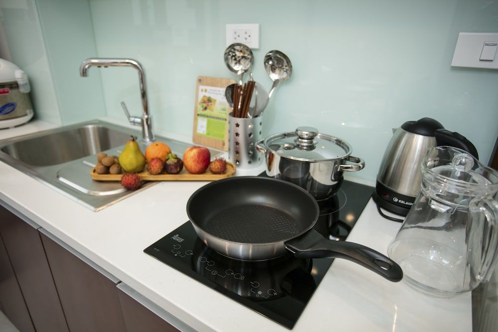 undefined Au Coeur d'Hanoi Apartment 8