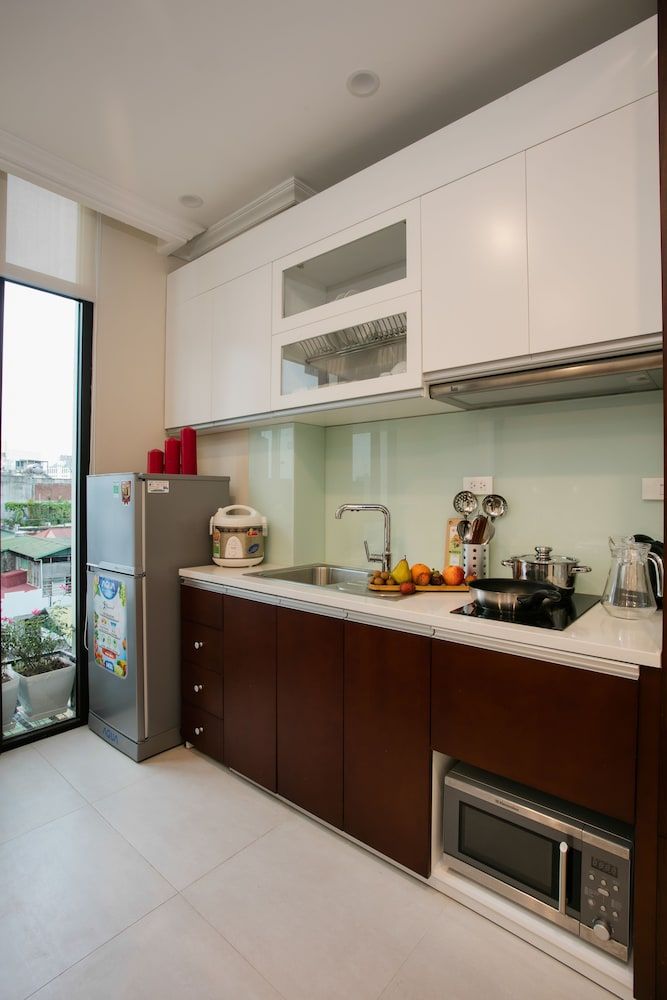 undefined Au Coeur d'Hanoi Apartment 6