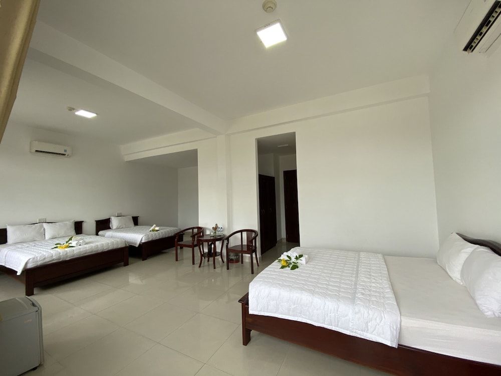 Family Shared Dormitory