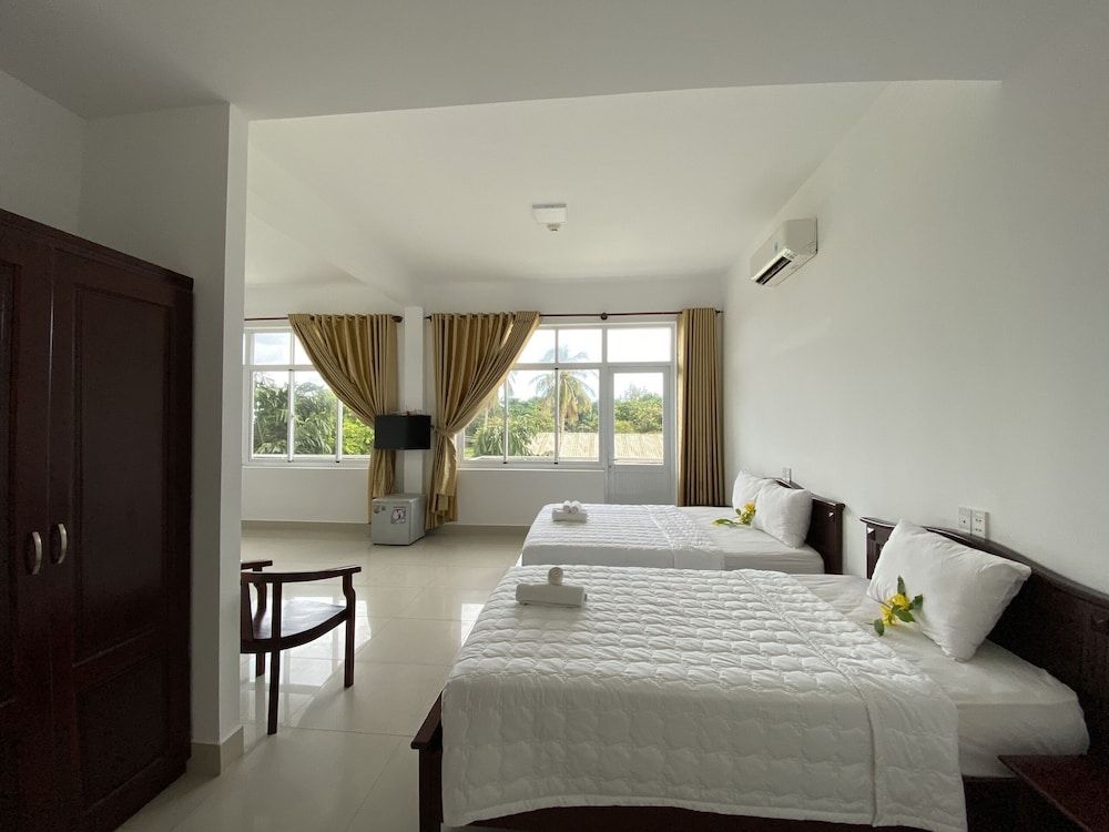 Family Shared Dormitory
