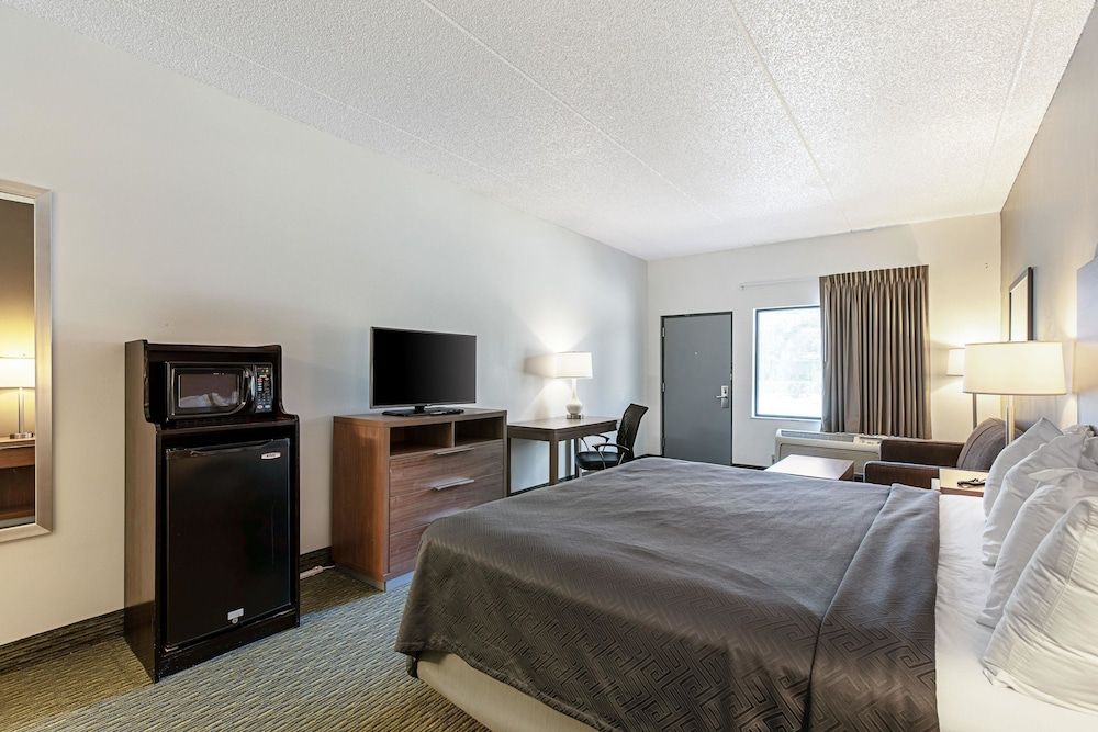 Room, 1 King Bed, Accessible, Non Smoking
