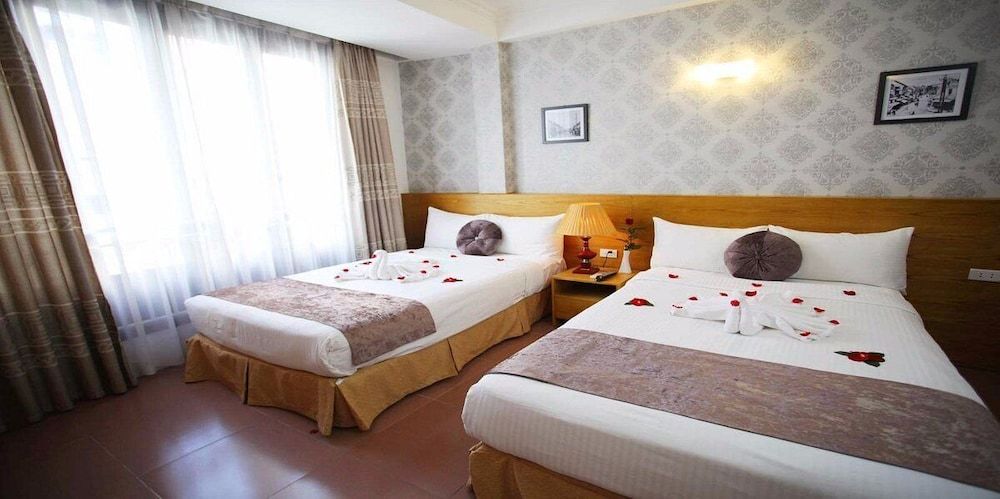 undefined Hanoi Old Quarter House 5