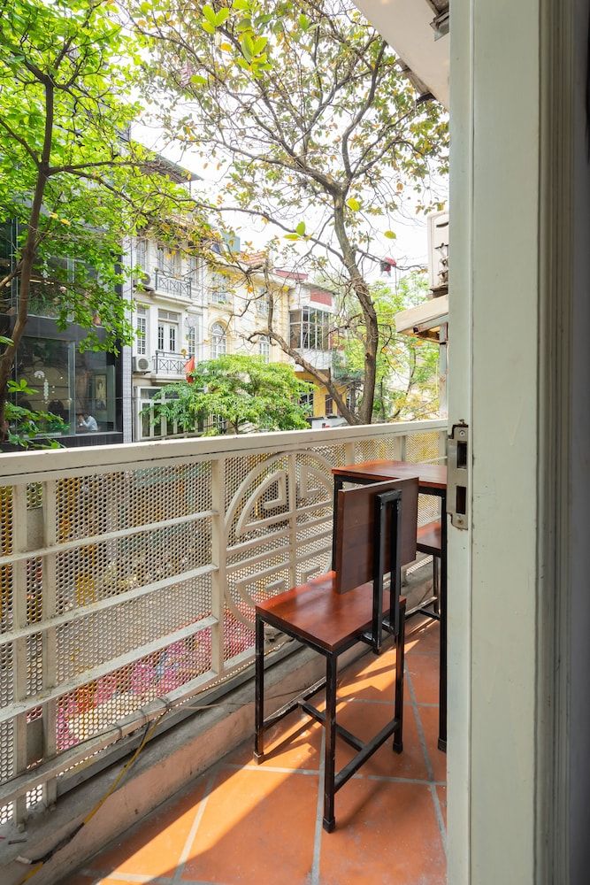 Backy Posh Hostel by Poshtel Vietnam Bed in 6-bed Mixed Dorm 10