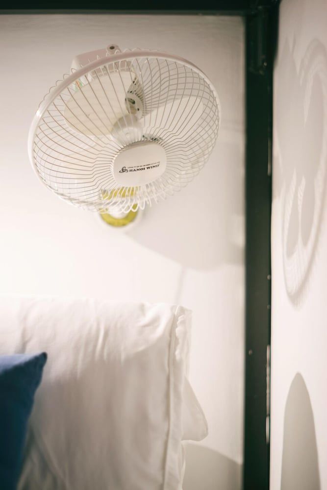 Backy Posh Hostel by Poshtel Vietnam Bed in 6-bed Mixed Dorm 4