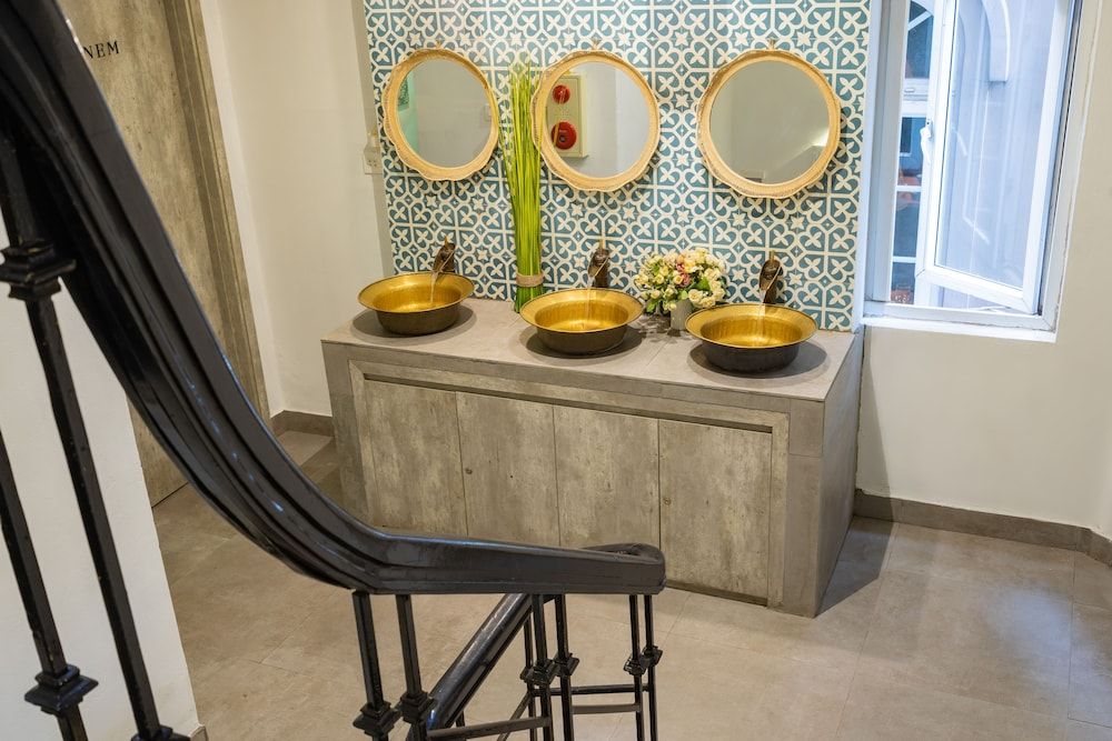 Backy Posh Hostel by Poshtel Vietnam Bed in 6-bed Mixed Dorm 6