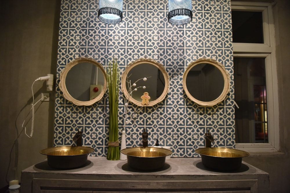 Backy Posh Hostel by Poshtel Vietnam Bed in 6-bed Mixed Dorm 7