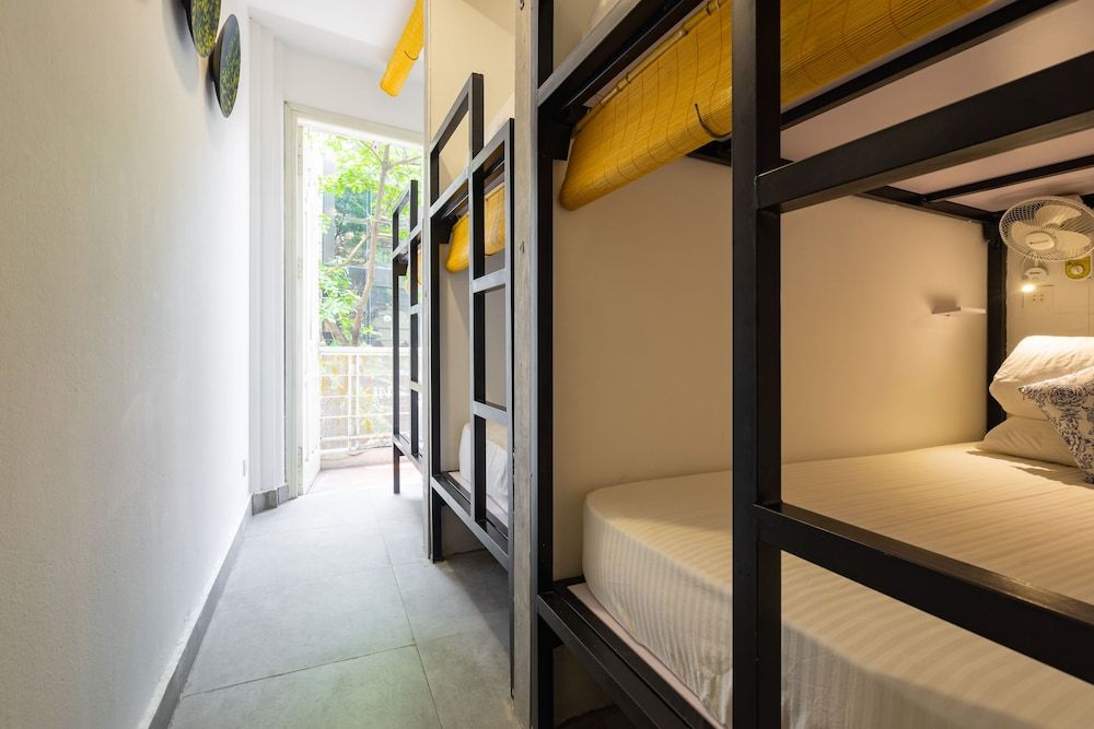 Backy Posh Hostel by Poshtel Vietnam Bed in 6-bed Mixed Dorm 2
