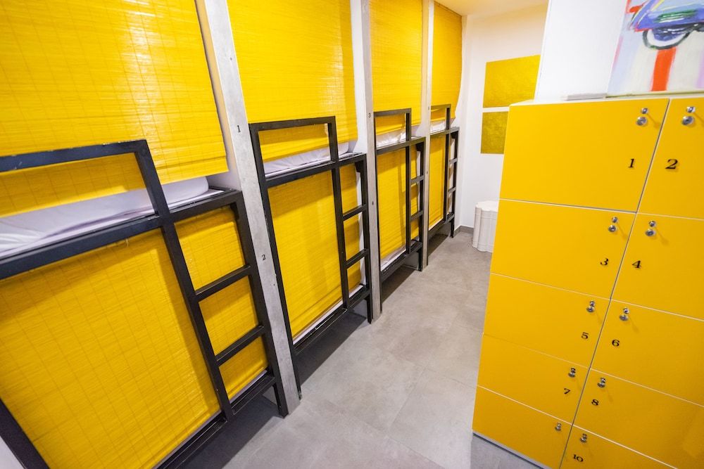 Backy Posh Hostel by Poshtel Vietnam Bed in 8-bed Female Dorm 8