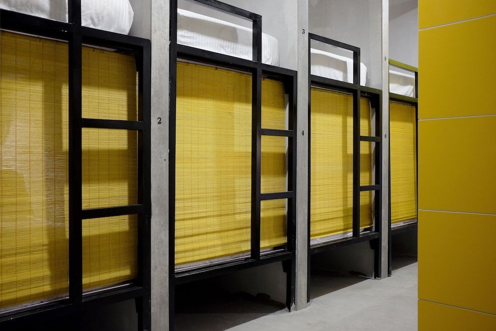 Backy Posh Hostel by Poshtel Vietnam Bed in 8-bed Female Dorm 2