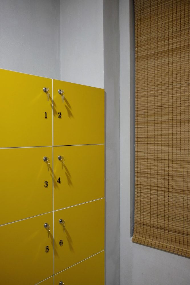 Backy Posh Hostel by Poshtel Vietnam Bed in 8-bed Female Dorm 3