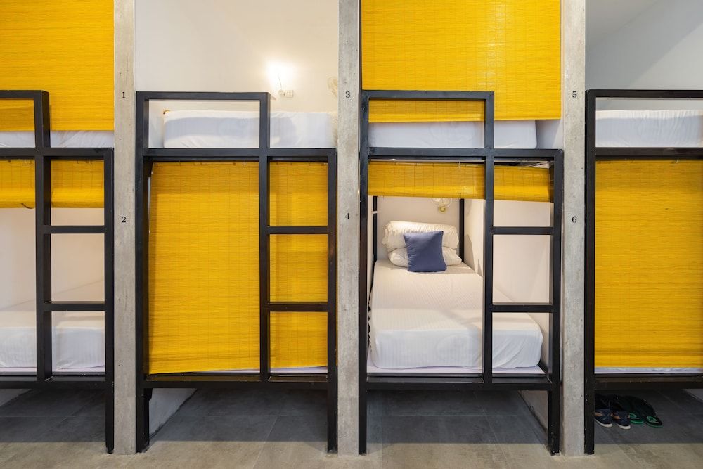 Backy Posh Hostel by Poshtel Vietnam Bed in 6-bed Mixed Dorm