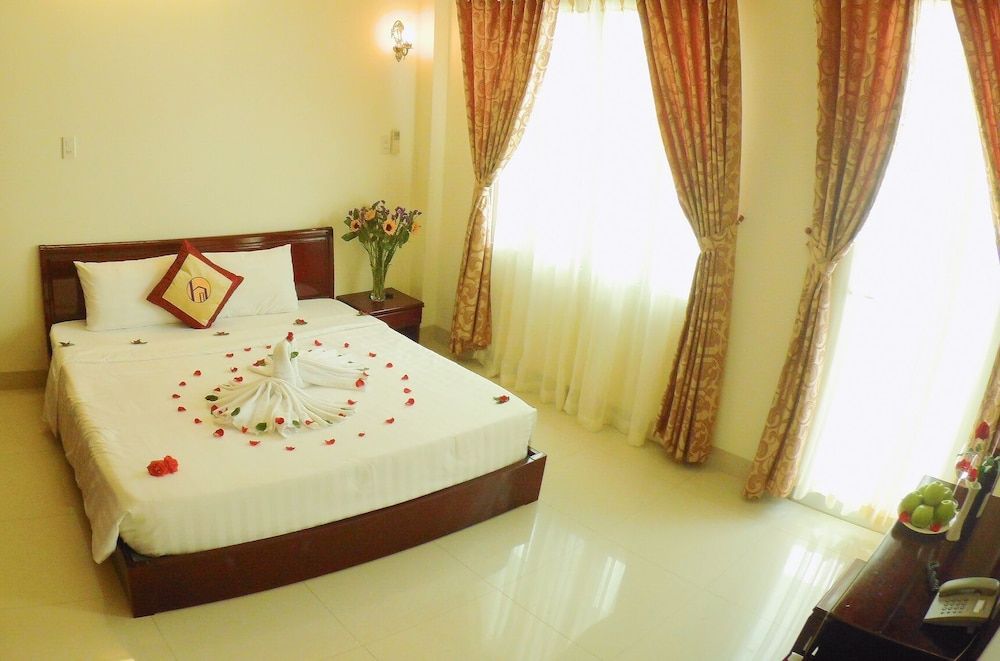 Senior Double Room