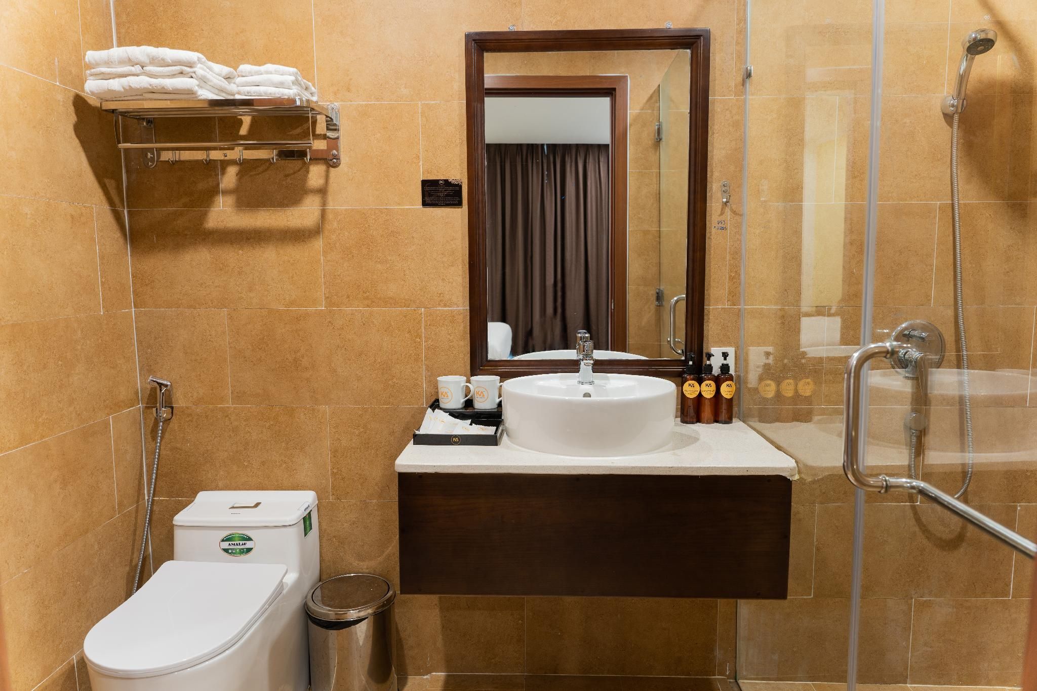 Double Room with Balcony