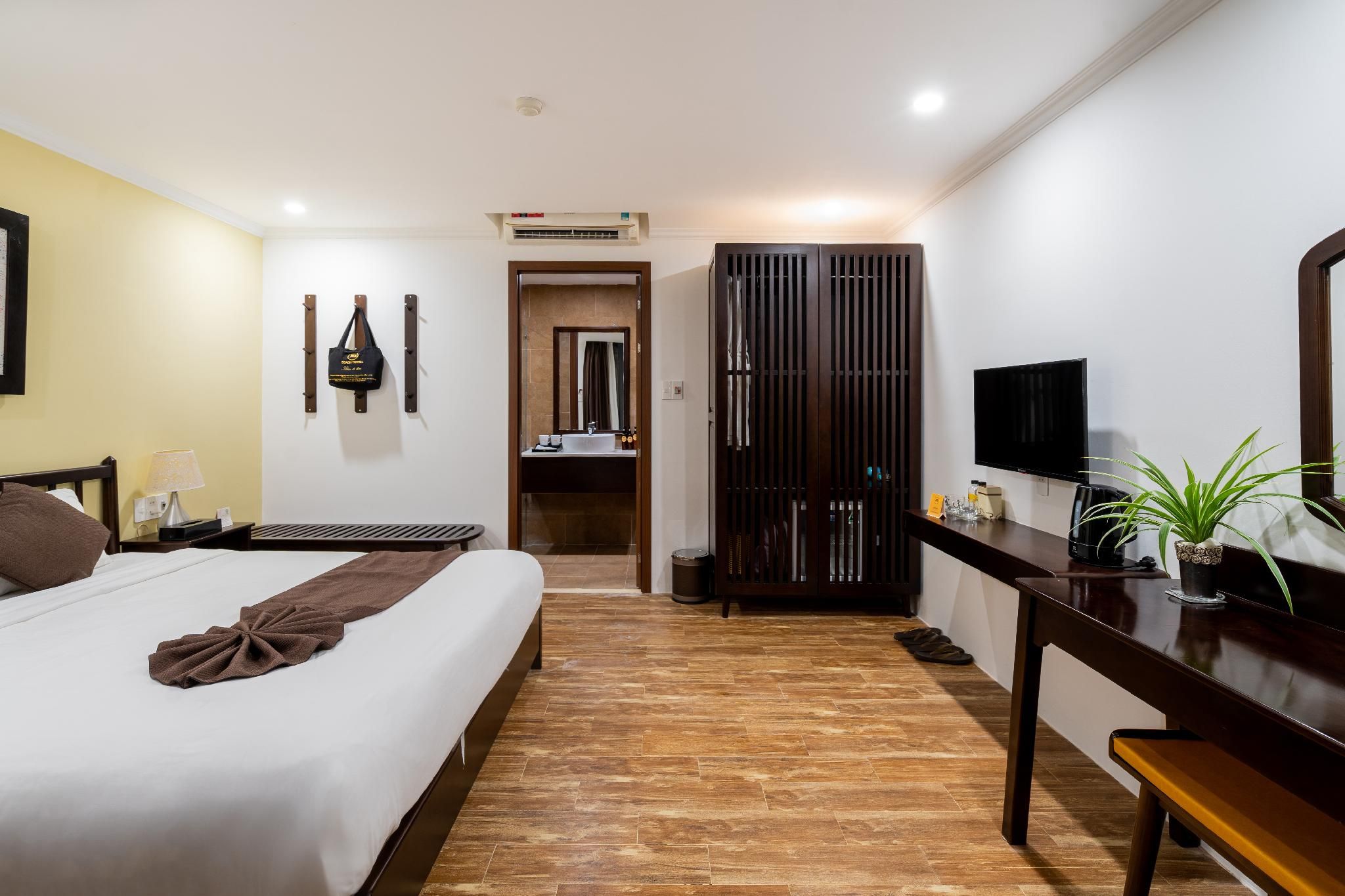 Double Room with Balcony