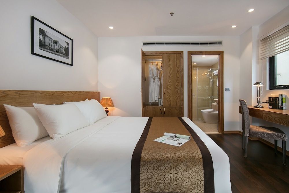 Deluxe Double or Twin Room