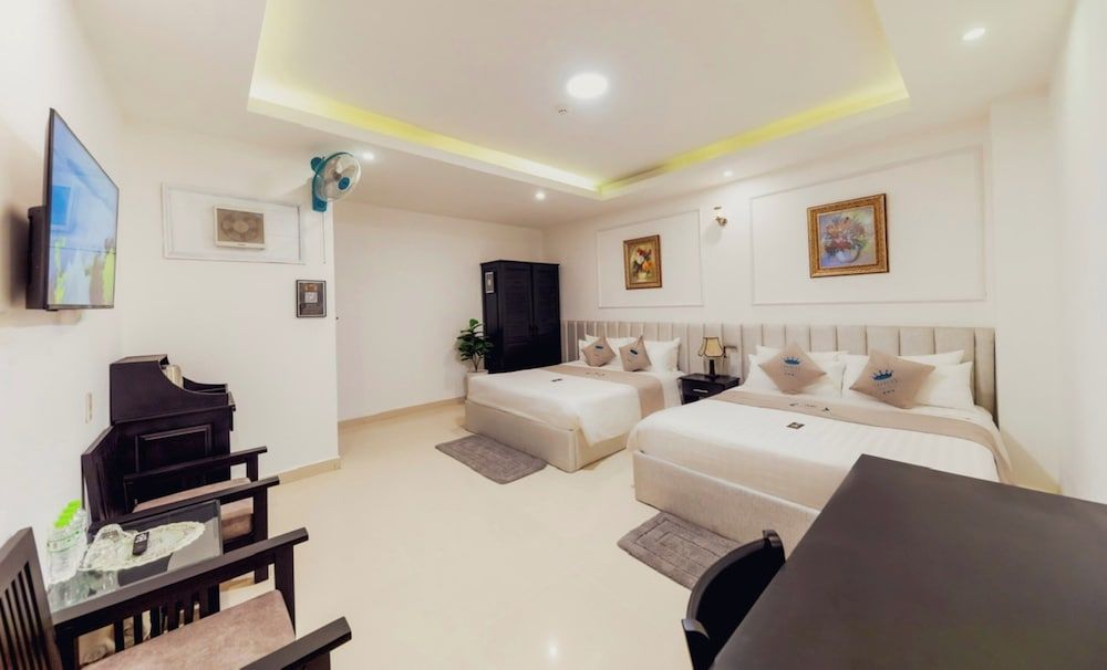 undefined Khach san Empress Da Lat 2