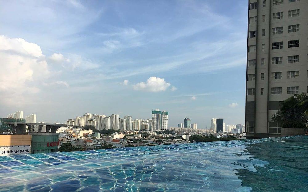 undefined Sunrise City 2BR with Infinity SW Pool 3