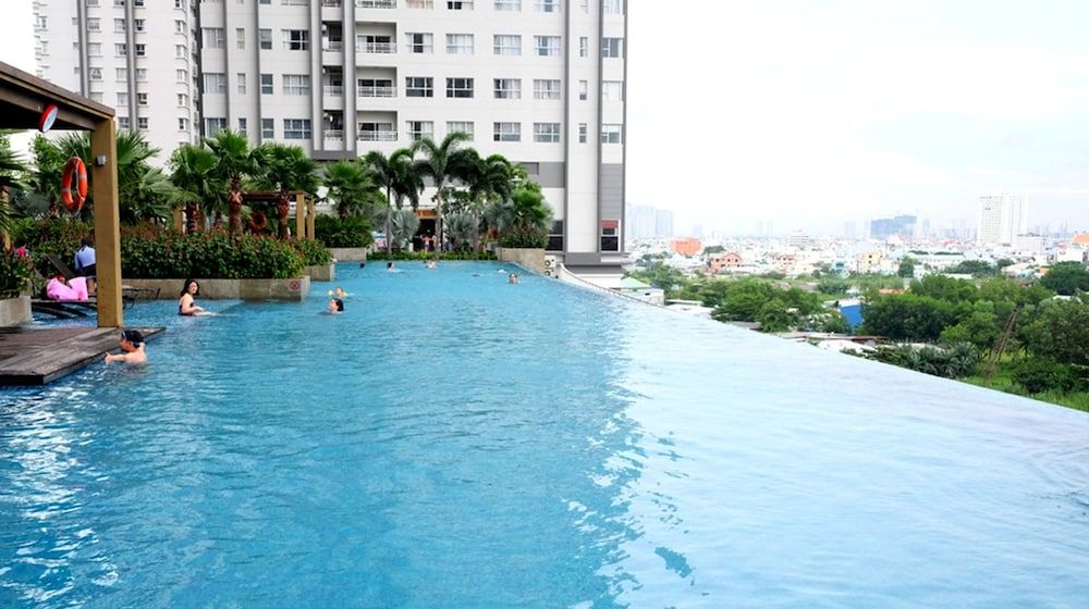 undefined Sunrise City 2BR with Infinity SW Pool 4