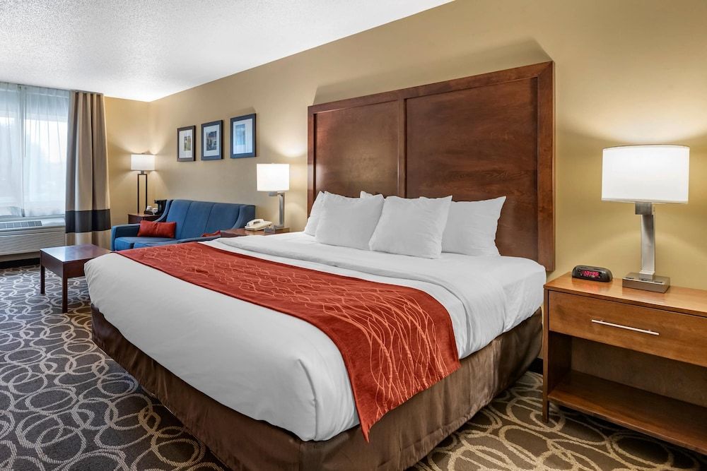 Room, 1 King Bed, Accessible, Non Smoking