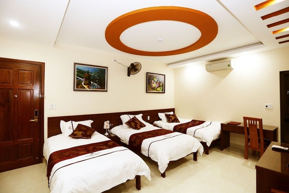 Triple Bed Room (3 Beds)