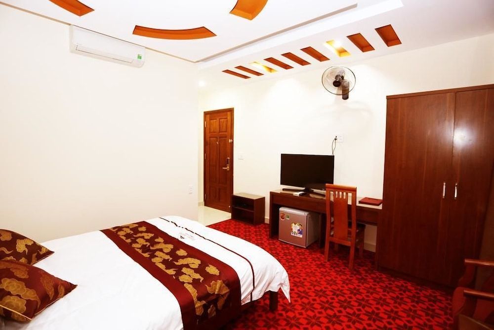 Deluxe Double Bed Room