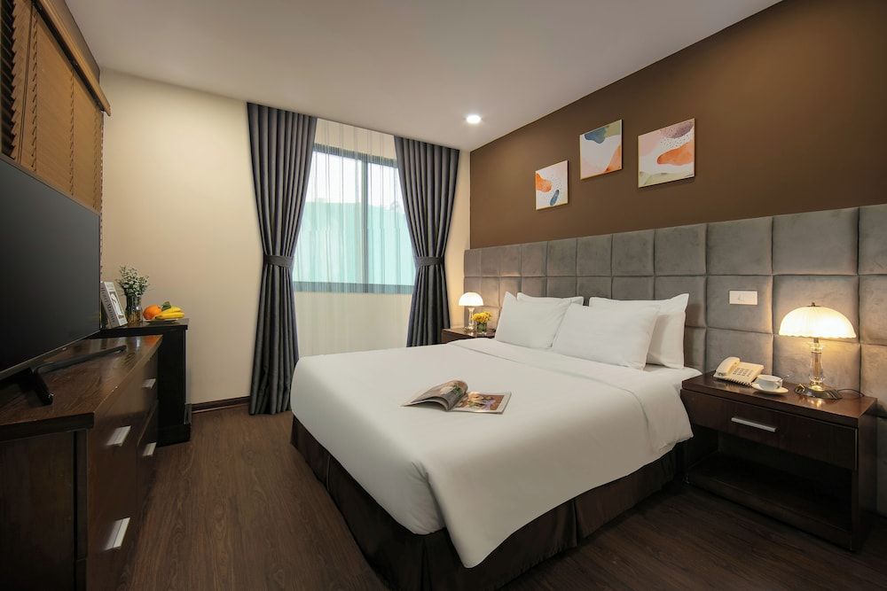 Brilliant Me Tri Hotel & Spa Standard Double Room, Non Smoking 2