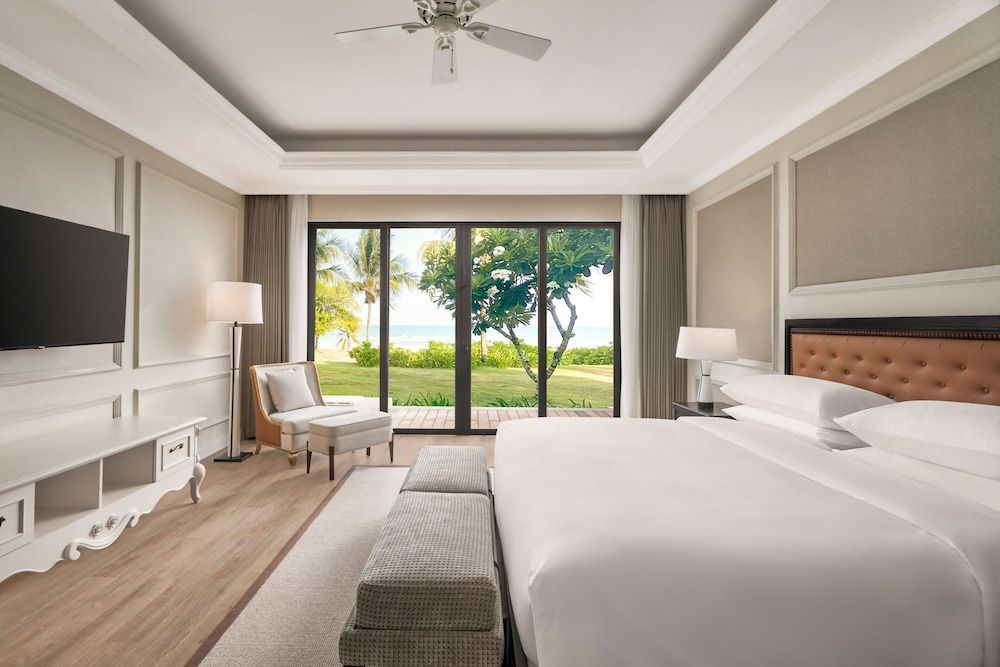 Villa, 2 Bedrooms, Ocean View (Private Pool)