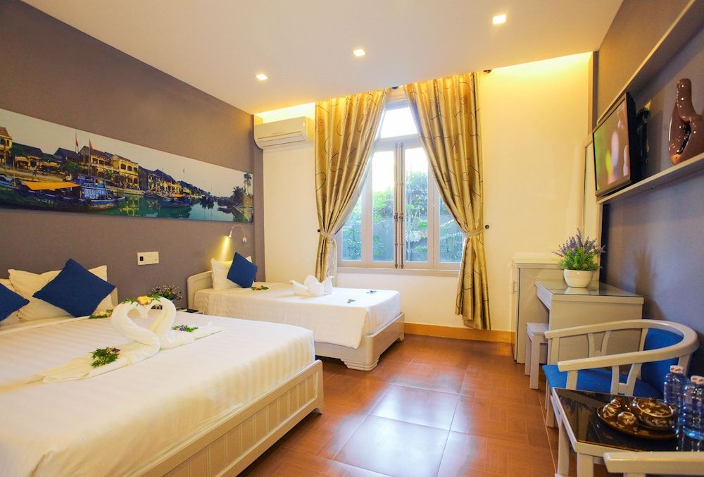 Standard Double or Twin Room