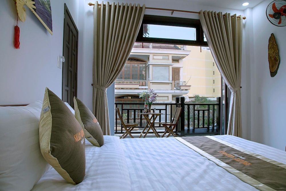 Smart Garden Homestay Deluxe Double Room 5