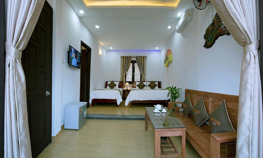 Smart Garden Homestay Suite, Balcony 3