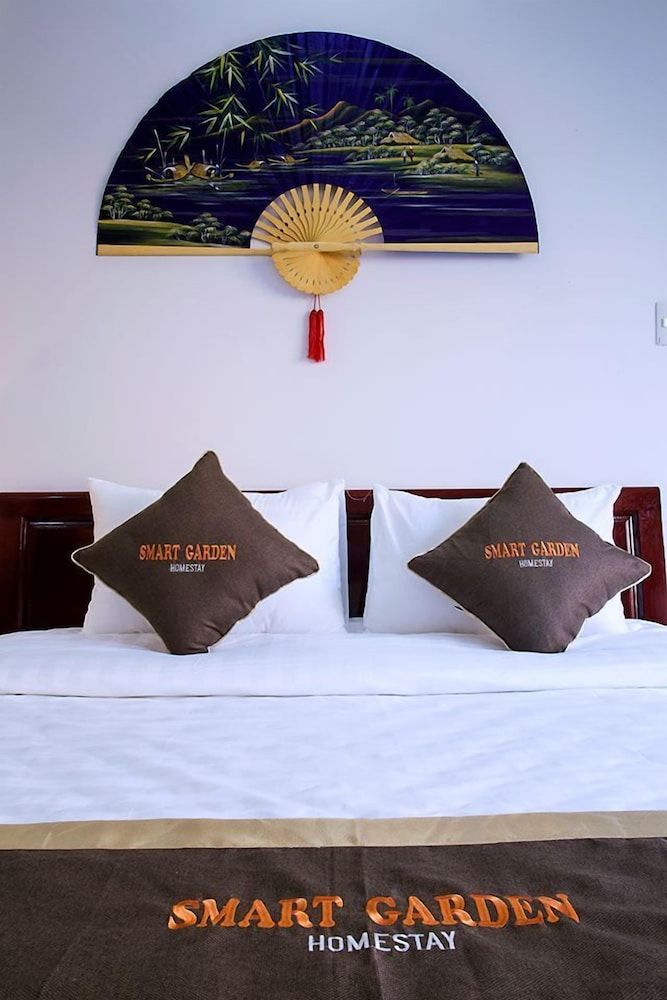 Smart Garden Homestay Deluxe Double Room 16