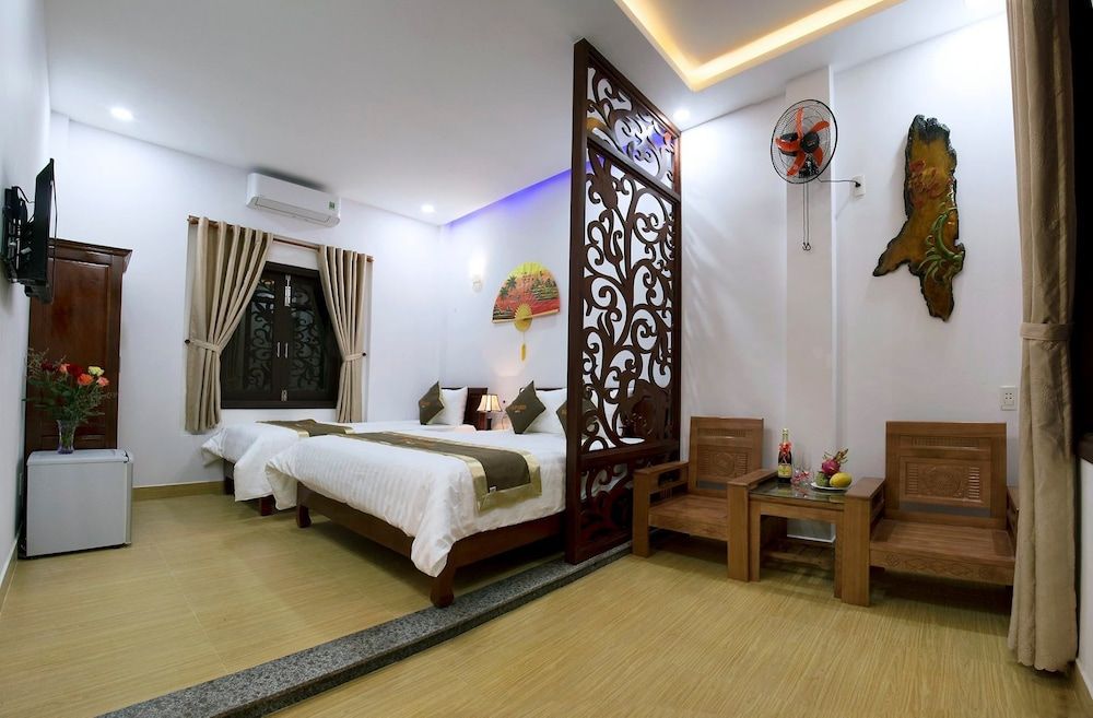 Smart Garden Homestay Suite, Balcony 4