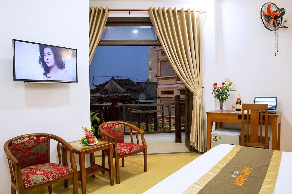 Smart Garden Homestay Suite, Balcony 9