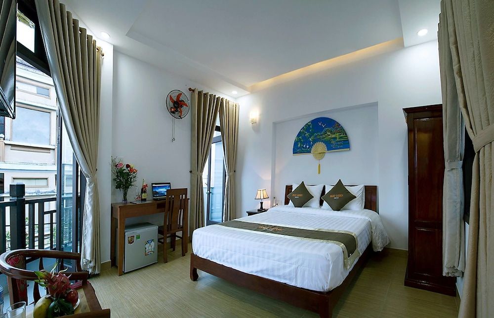 Smart Garden Homestay Deluxe Double Room 3