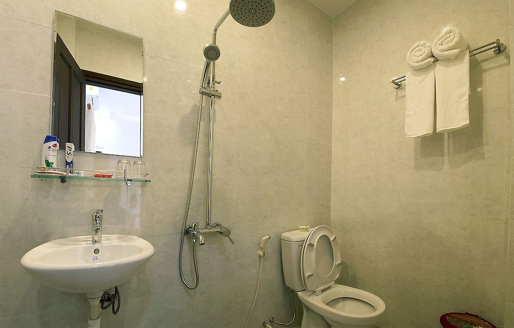 Smart Garden Homestay Deluxe Twin Room 4