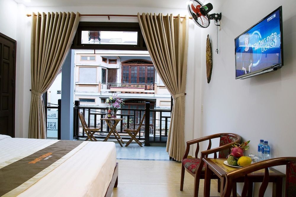 Smart Garden Homestay Suite, Balcony 10