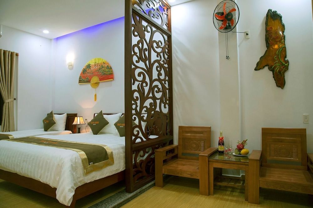 Smart Garden Homestay Suite, Balcony 2