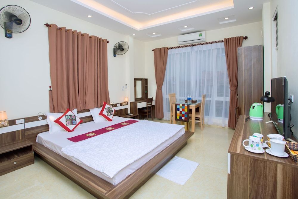 Friendly Home Superior Double Room, 1 King Bed 2